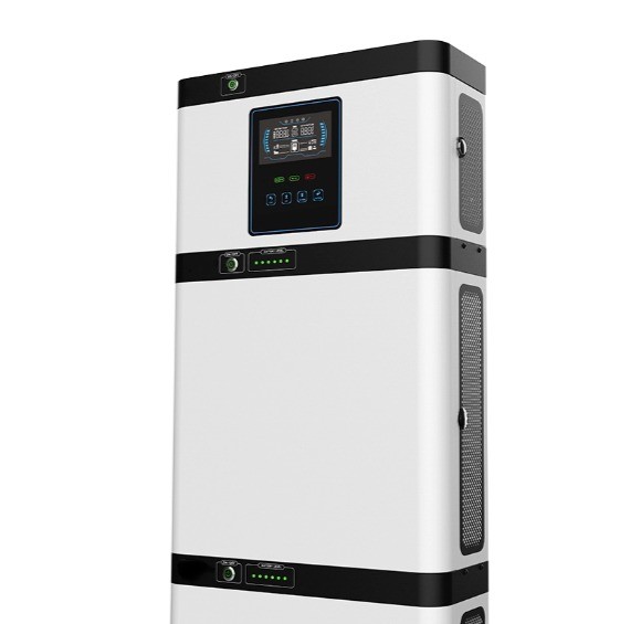 48V 4.5KW Safe Home Energy Storage System For Residential With Flow Batteries