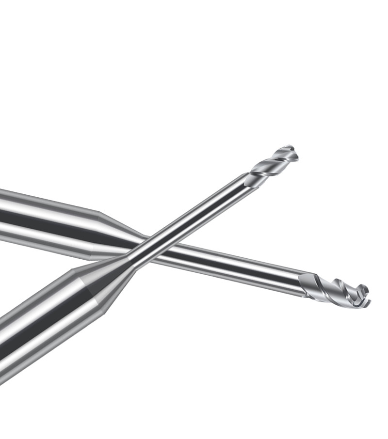 Professional Tungsten Carbide Aluminium Milling Cutters Copper Plastic Milling Cutters