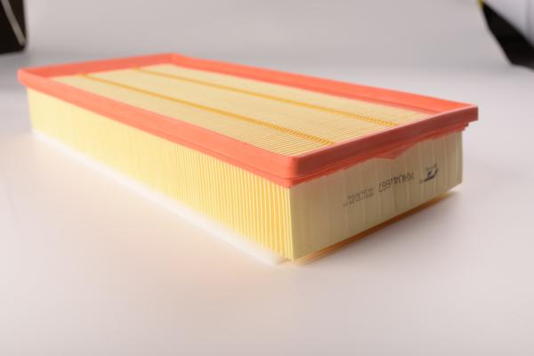Fiberglass Engine Air Filter Replacement 0.3μ Porosity 99.97% Efficiency