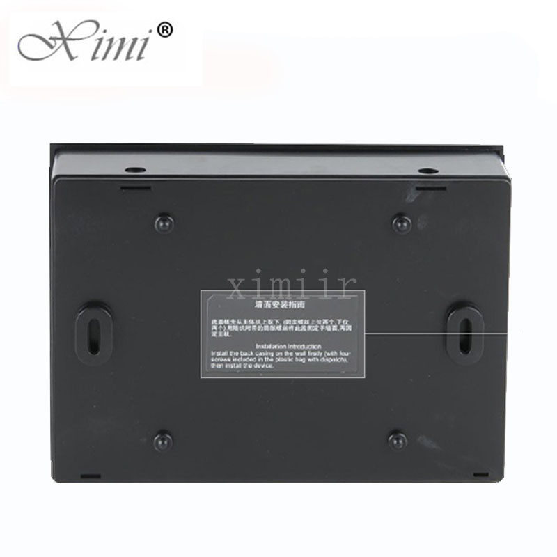 M300 Plus 125KHZ/13.56MZH RFID Card Attendance Machine Smart Card Time Recorder