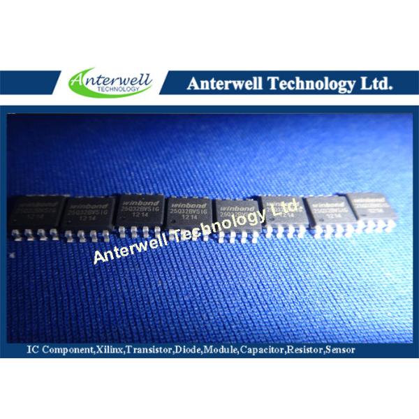 W25Q32BVSIG Programming electronic components ic circuit board 1500mW Power