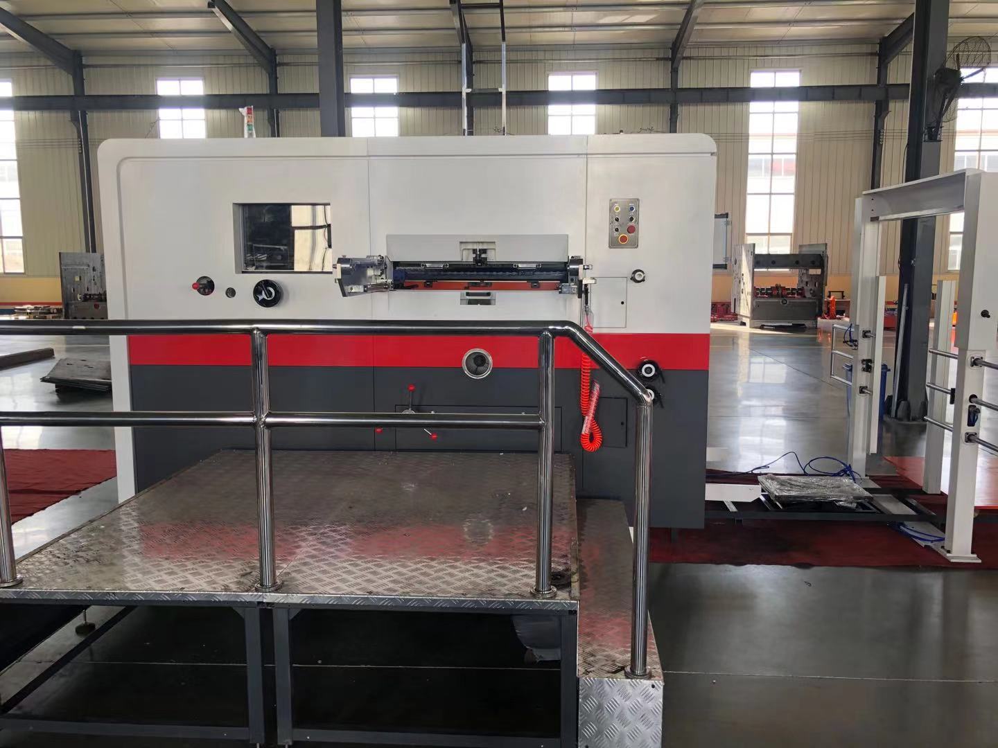 Streamline Your Paper Cutting Process with Semi-Auto Die Cutting Machine