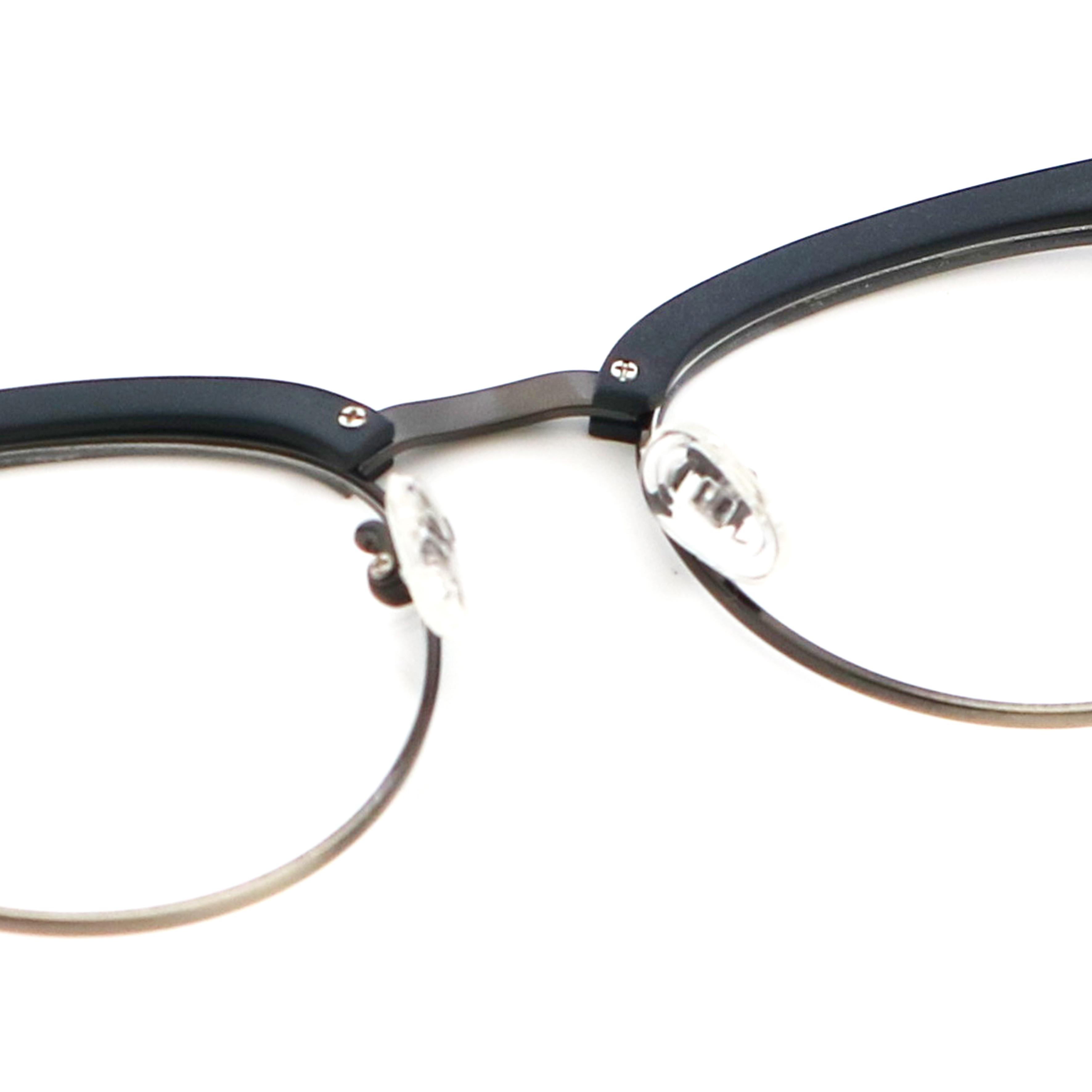 Handmade Acetate Retro Wood Copy Optical Glasses Frame MR 5309