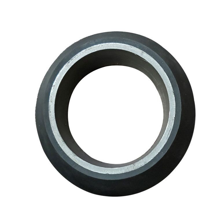 TA Style Rubber Aluminum or Steel Core Swab Cups 2-3/8" 2-7/8" 3-1/2"