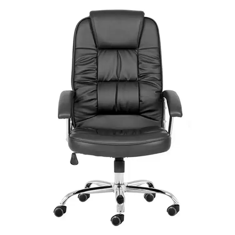 High Back Ergonomic Executive Chair Leather Ergonomic Executive Office Chair
