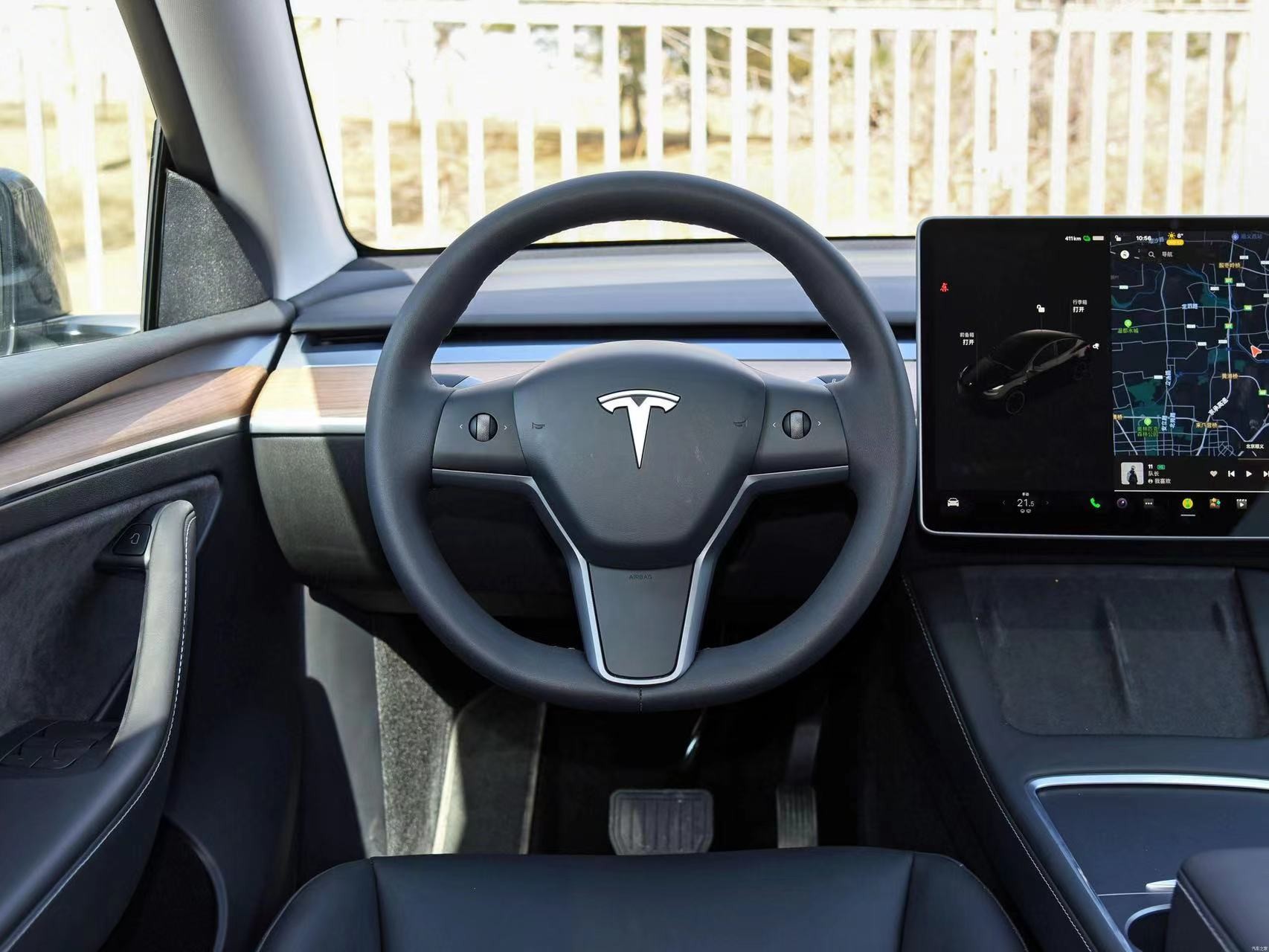 Tesla Model Y 2022 Performance High Function 4WD 615km EV SUV Car New