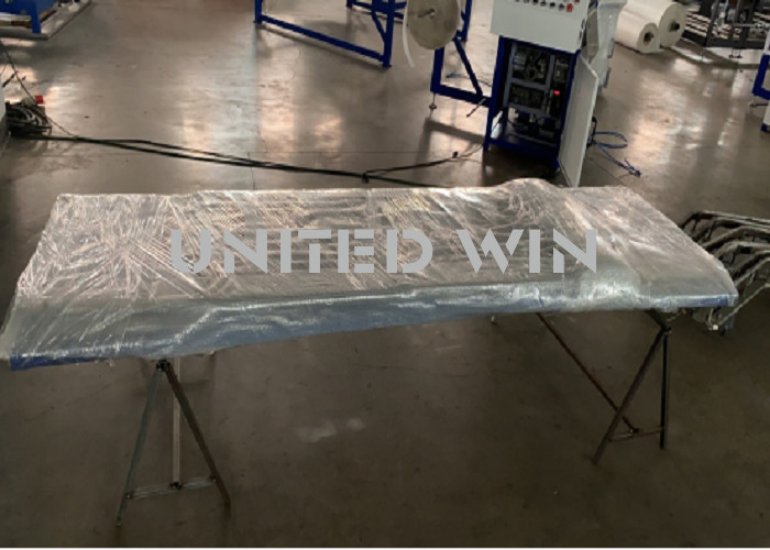 Fibc Jumbo Bag Testing Machine Top Crane Drop Fibc Bag Making Machine 4kw