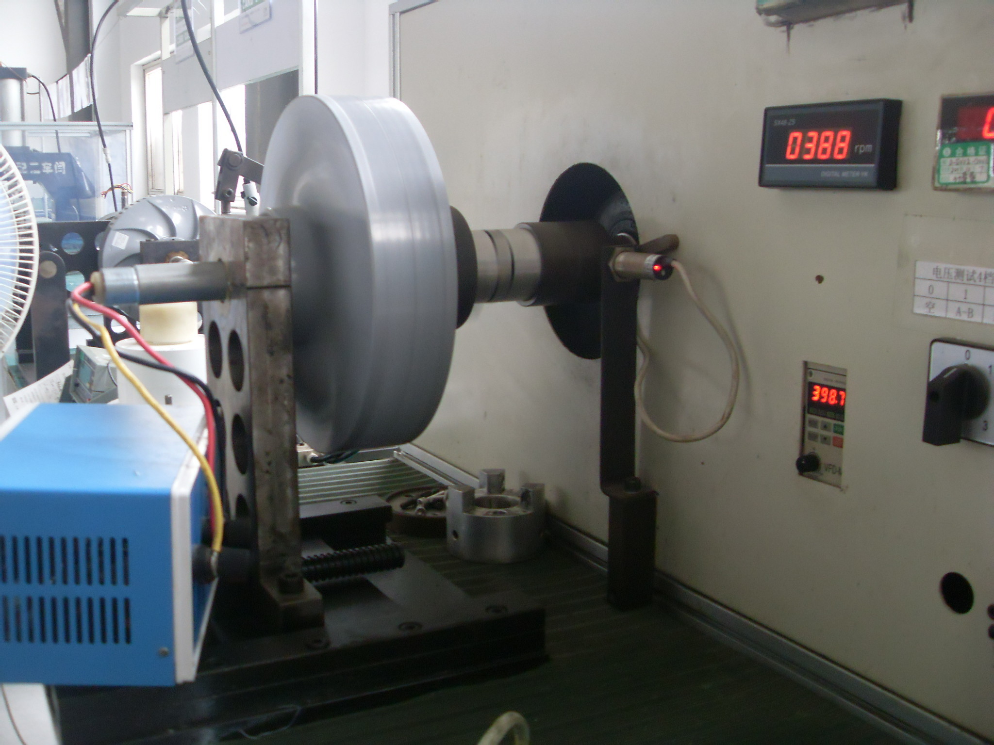 12V / 24V 190W Brused High Torque DC Motor For Pick Up , Wheelchair , Fan