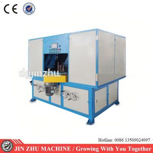 China Automated Rotary Table Cylinder Polishing Machine Controlled With Touched Screen on sale