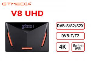 China 4K UHD WIFI ISDB-T DVB Set Top Box Combo Receiver DVB-S2/S2X DVB-T2 DVB-C on sale