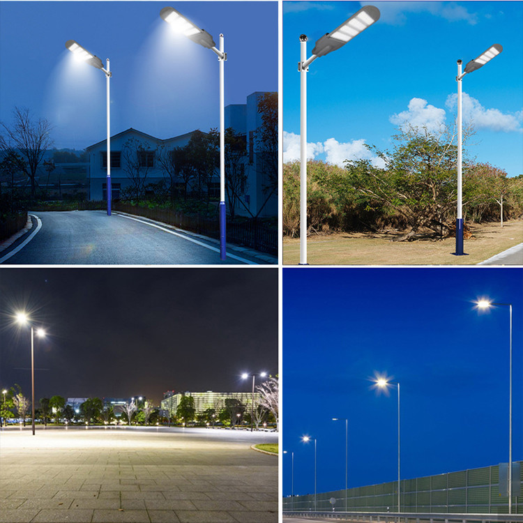 IP65 Protection High-Performance LED Outdoor Street Lights Adjustable Bracket Design