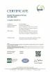 Guangzhou Homfel Ltd. Certifications