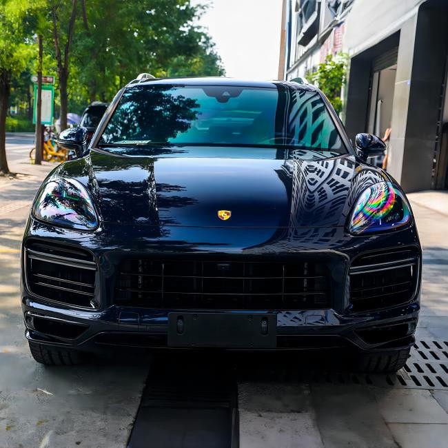 Super Strong Stretch TPU Car Paint Protection Film Self healing Transparent PPF