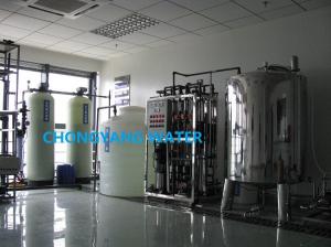 China Ro Water Purifier Machine Ro Plant In Industry Polyamide Composite Membrane on sale