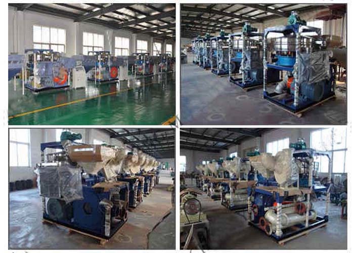 280kg/H 2950r/Min 1t Lithium Battery Recycling Machine