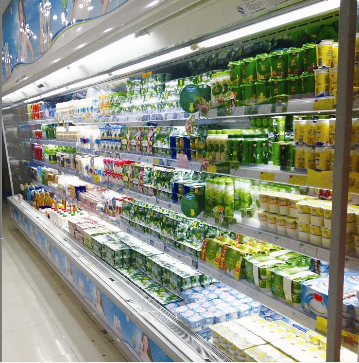 Ice Making Machine Supermarket Projects System