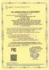 Guangzhou Sunway Entertainment Equipment Co., Ltd. Certifications