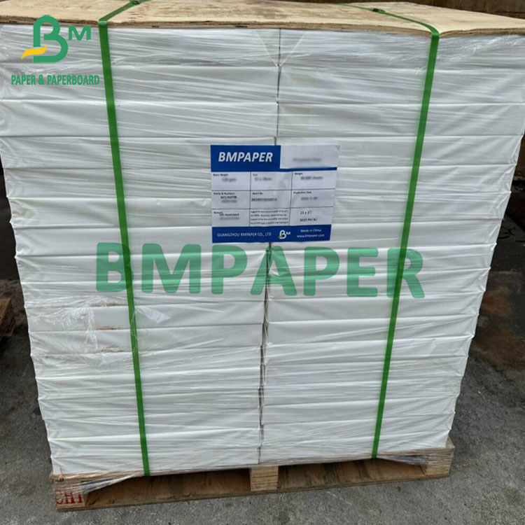 28g 35g 40g Blank Bible Paper White Dictionary Thin Printing Paper High Density
