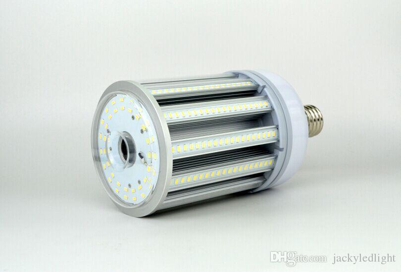 high lumens 100W E40 led corn light 150lm/w E40 led street lights E40 led high bay light with Samsung 5630 led ac1