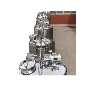 Buy cheap Fully automatic goat milk camel milk cheese processing machine product