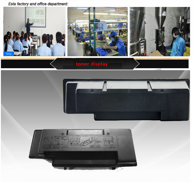 Black Pages 20K TK - 330 Kyocera Toner Cartridges for Kyocera FS 4000DNFS