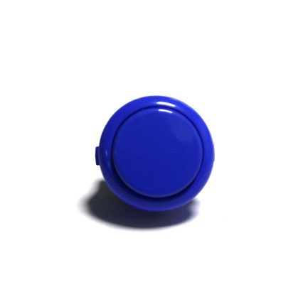 Multiple Color Sanwa 24mm Arcade Buttons 2 Pin For Arcade Console
