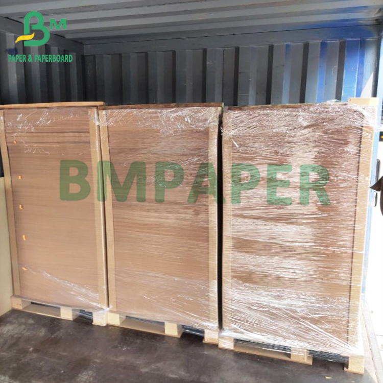 Kraft liner board