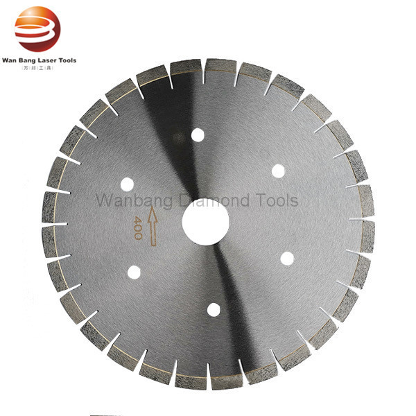 350mm 400mm Diamond Cutting Blades For Granite and Marble
