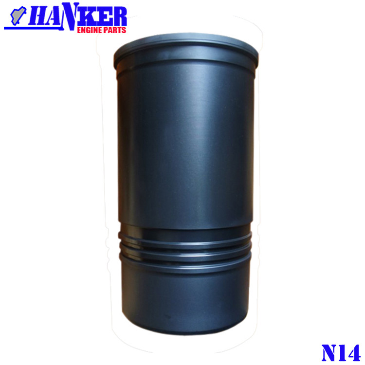 3803219 3065405 Cylinder Liner Sleeve For Cummins Nt855 Diesel Engine n14