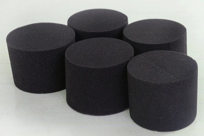 Custom Neoprene CR Foam C4305 Fireproof Flame Retardant High Elastic Sound Insulation Sponge