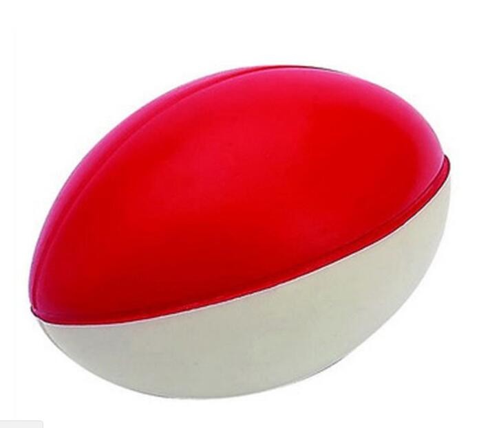 Pu Foam Stress Ball Custom Shape Squeeze polyurethane anti stress balls safe, non-toxic gift branding items