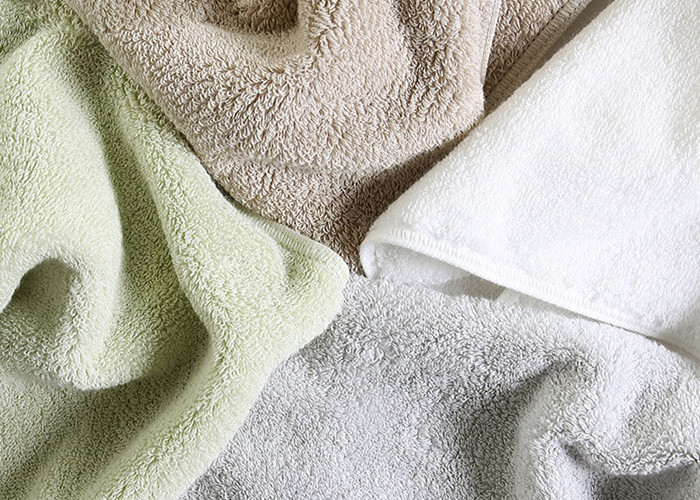 Puting cotton face towel wash face loop bath towel set luxury sports travel beach body soft white green grey coffee