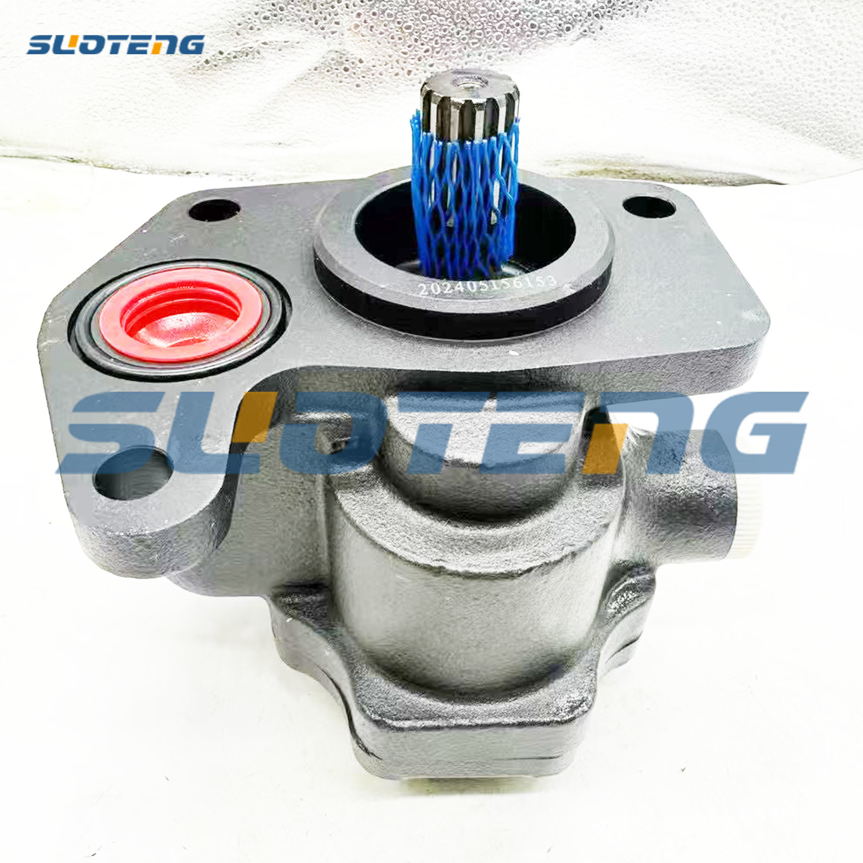 14X-49-11600 14X4911600 Gear Pump Diesel Pump for D60P D61E Parts