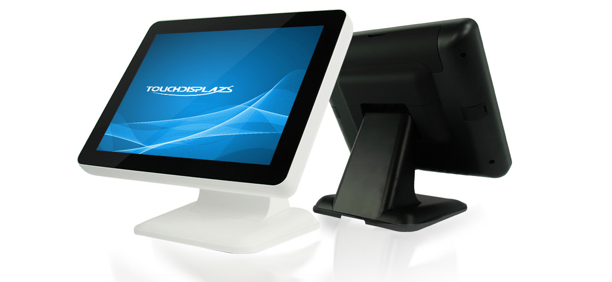 Projected Capacitive Touch Screen POS PC