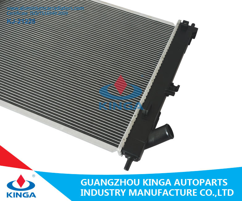 OEM 25310-3X600 HYUNDAI Aluminium Car Radiators For ELANTRA'13-16 AT
