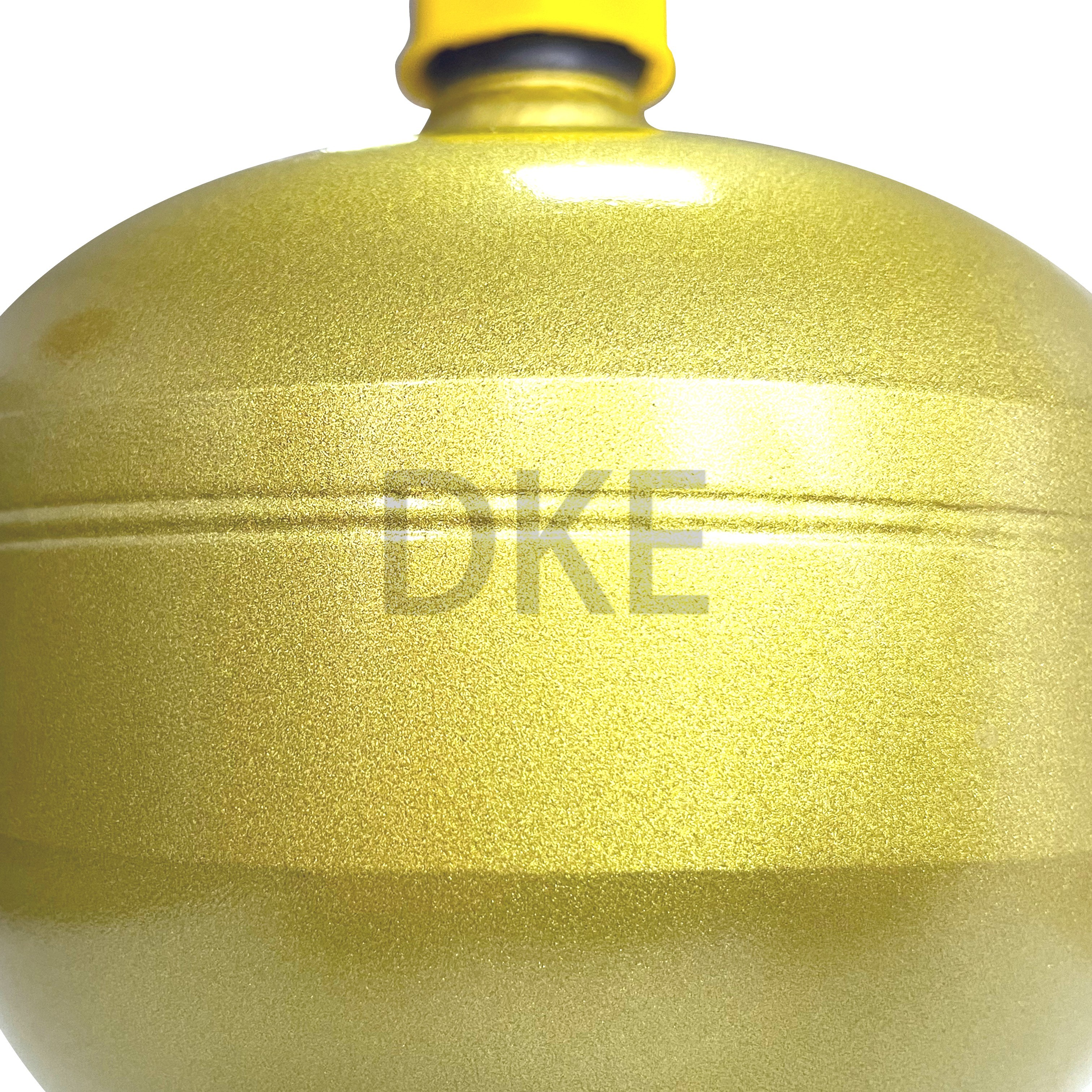HYDAC Diaphragm Accumulators SBO-210-0.75 Non-Repairable Material Carbon Steel Shell