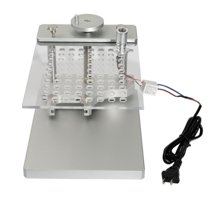 stainless steel EUC probe frame , programmer supporter frame for CMD100 KESS V2 KTAG FGTECH