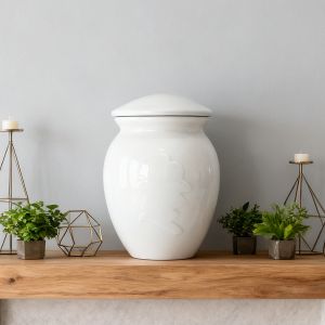 Ceramic Pet Urns Private Label Program Ready Bulk Orders