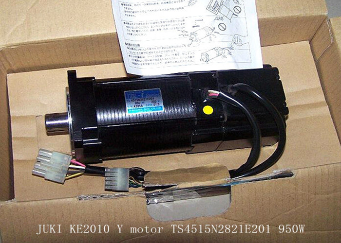 Long Lifespan Juki KE2010 Y Motor TS4515N2821E201 950W For Pick And Place Machine