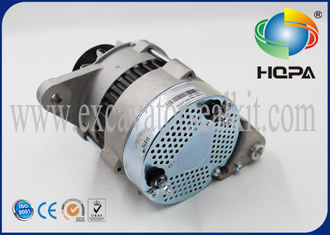 6742-01-5170 6742015170 6D114 Alternator, 50Amp, WPS USA Brand