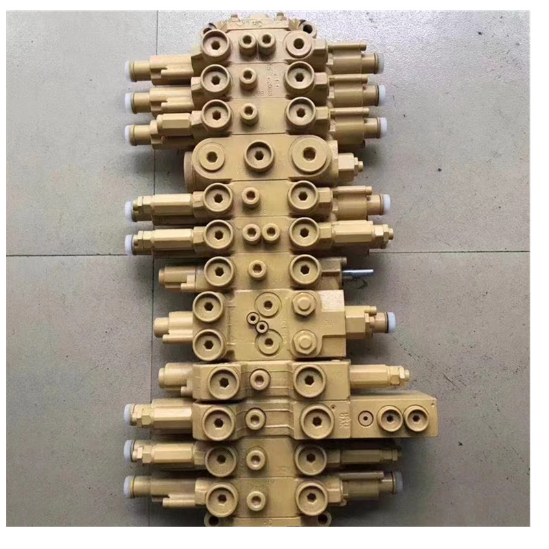 Doosan DX50 DX60 Excavator Main Control Valve Daewoo DH50 DH60