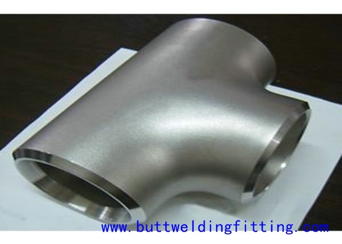 1 - 72 inch Stainless Steel Pipe fittings Tee for Petroleum WP310S