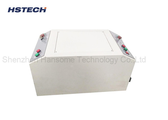 DC24V Chargable 100KG Load Capacity Rubber Strip Automated Guided Vehicles