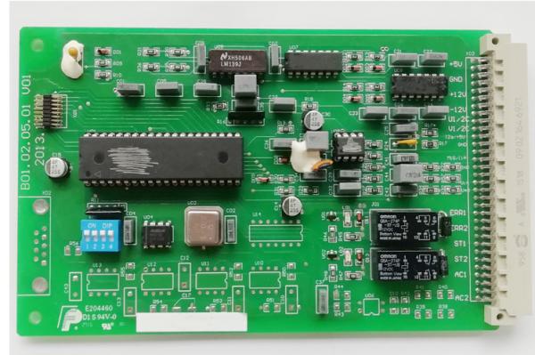 Customized Pcb Assembly Circuit Card Assy 100% Electrical Testing Green Solder