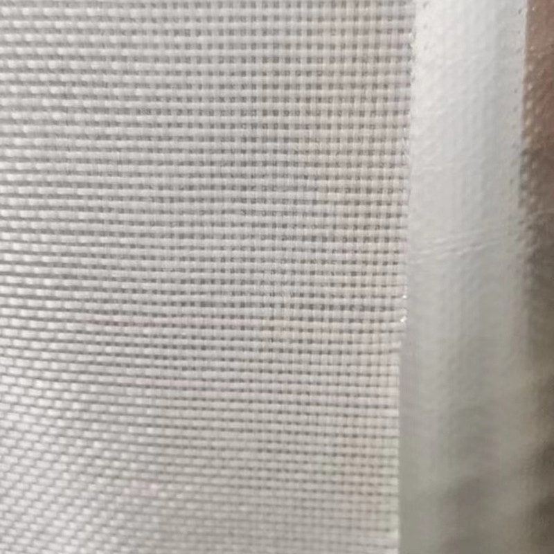 Insulation Aluminium Foil Cloth With Flame Retardant Properties