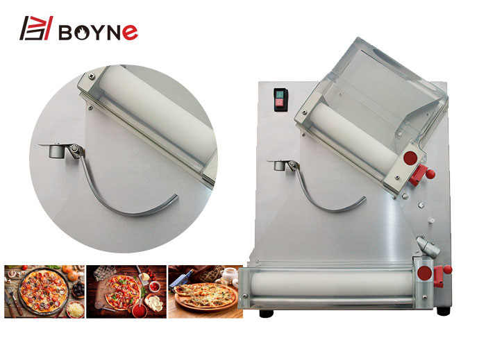Pizza Dough Pressure Sheeter Machine Pastry Machine For Commercial Baking