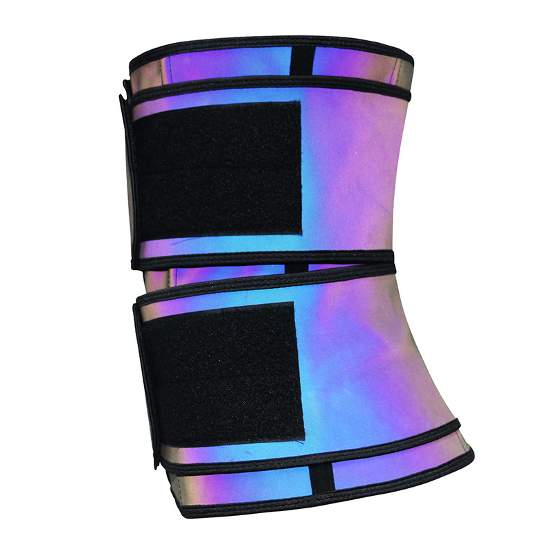 Laser Latex Sport Waist Trainer With Double Belt