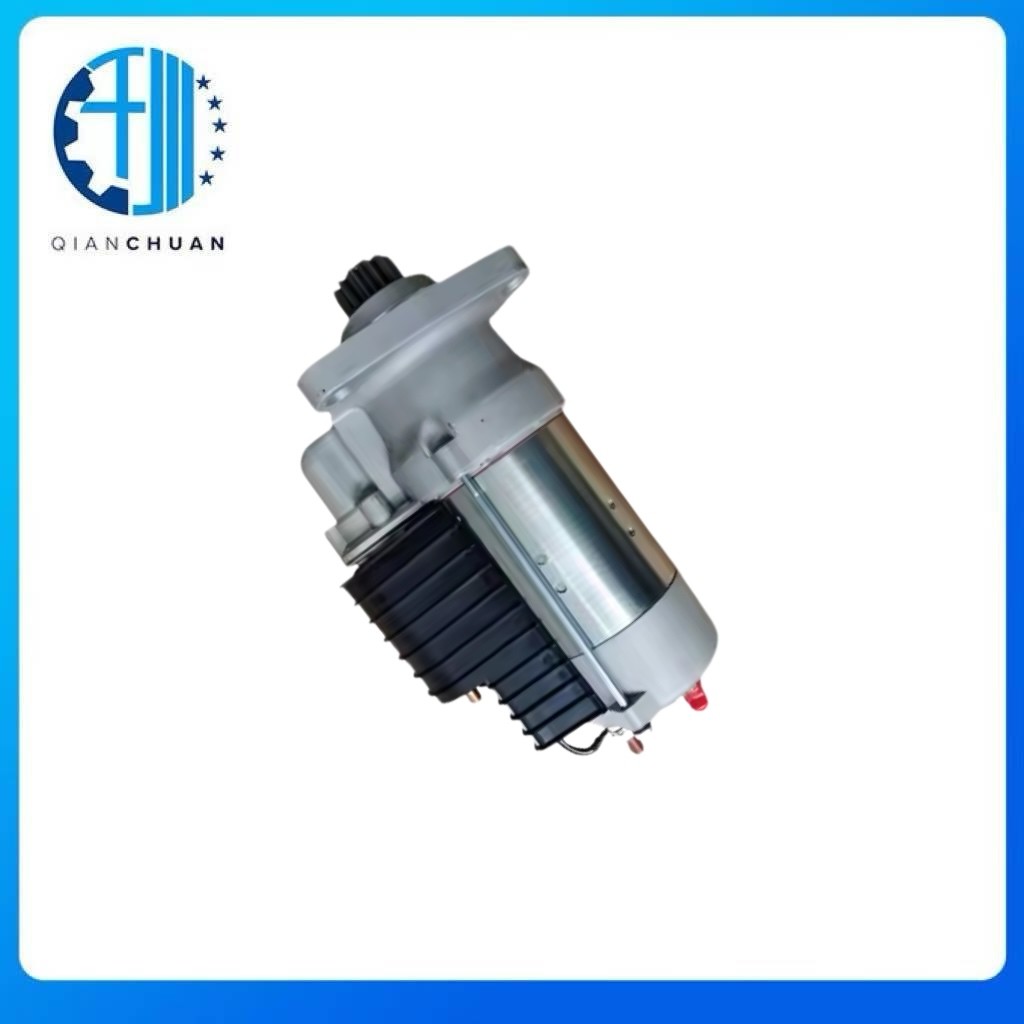 Starter Motor 436-9104 For Caterpillar C7.1 Excavator Engine Spare Parts