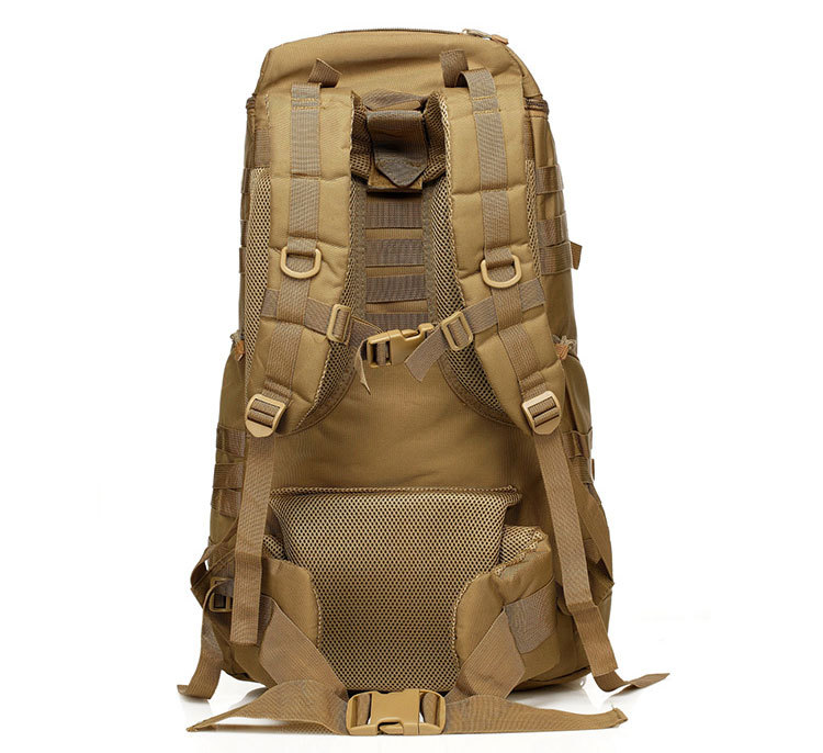 40L Waterproof Backpack for Outdoor Sport Your Ultimate Travel Companion