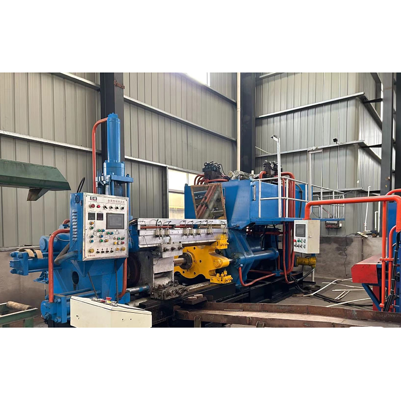 55kw Second Hand Aluminum Extruder for Window Door Frame Profile in Good Condition